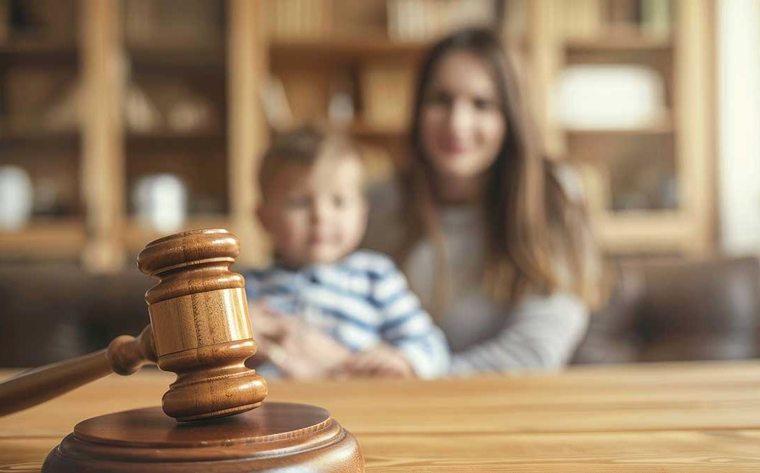 Child Custody Jurisdiction